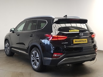 Used Hyundai Santa Fe 2019 for sale - 78638723: Photo