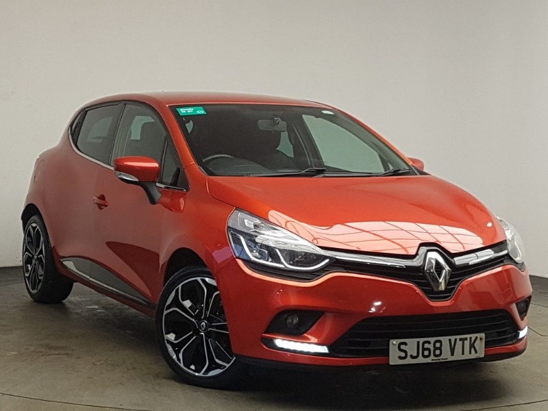 Used Renault Clio 2018 for sale - 76764057: Photo 1