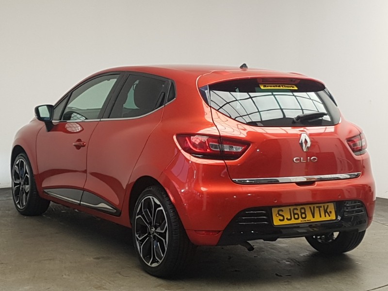 Used Renault Clio 2018 for sale - 76764057: Photo 3
