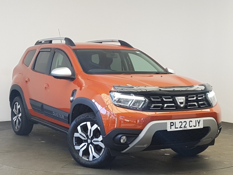 Used Dacia Duster 2022 for sale - 76683390: Photo 1