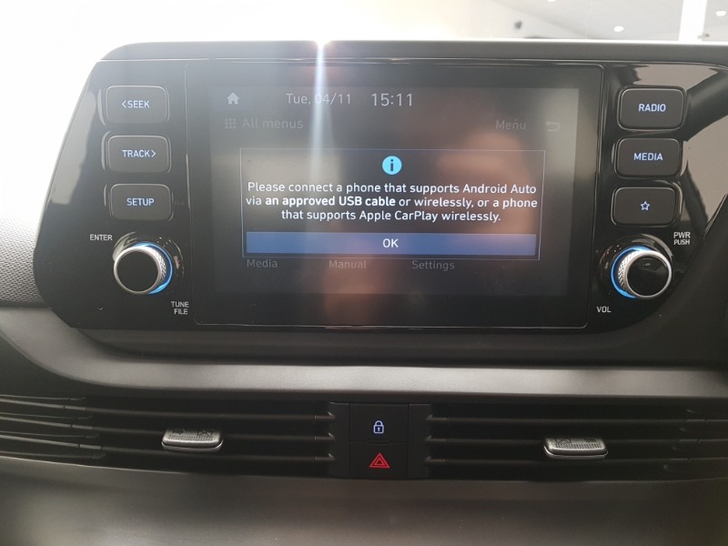 Used Hyundai i20 2024 for sale - 76502453: Photo 13