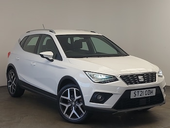 Used SEAT Arona 2021 for sale - 78842029: Photo
