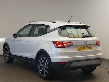 Used SEAT Arona 2021 for sale - 78842029: Photo
