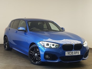 2019 - 118i [1.5] M Sport Shadow Edition 5dr