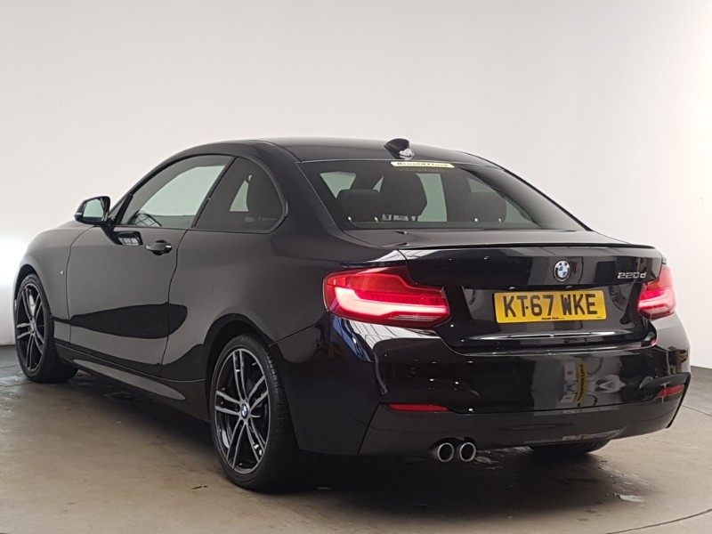 Used BMW 2 Series 2018 for sale - 77518476: Photo 3