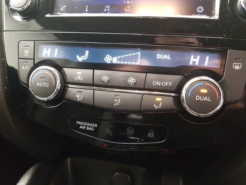 Used Nissan Qashqai 2019 for sale - 78000024: Photo 17