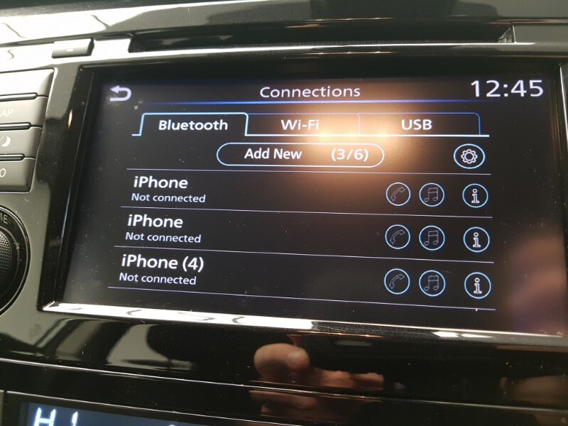 Used Nissan Qashqai 2019 for sale - 78000024: Photo 18