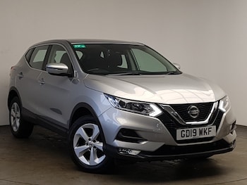 Nissan Qashqai feature image