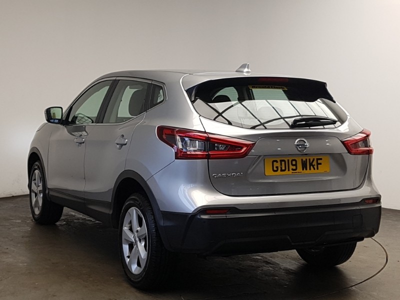 Used Nissan Qashqai 2019 for sale - 78000024: Photo 3