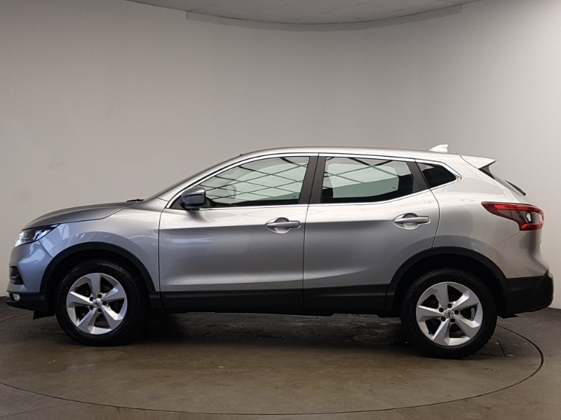Used Nissan Qashqai 2019 for sale - 78000024: Photo 4