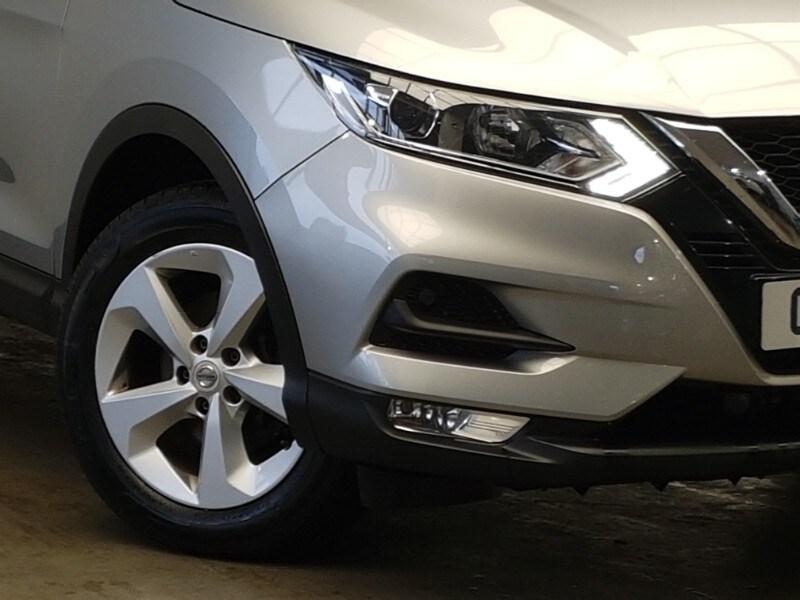 Used Nissan Qashqai 2019 for sale - 78000024: Photo 9