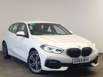 2019 - 118i Sport 5dr