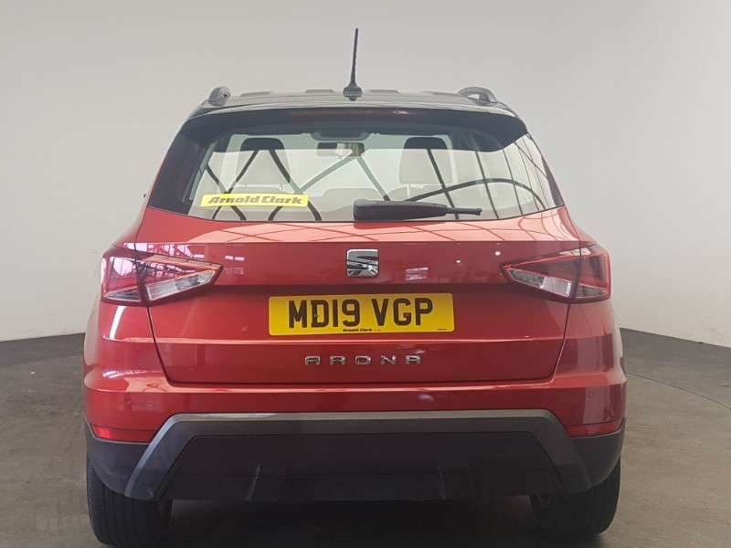 Used SEAT Arona 2019 for sale - 76054524: Photo 12