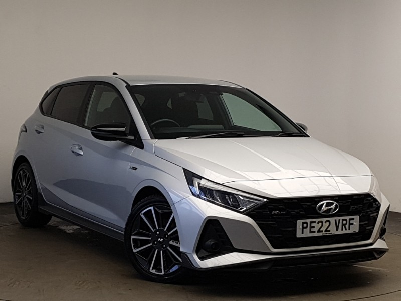 Used Hyundai i20 2022 for sale - 77596251: Photo 1