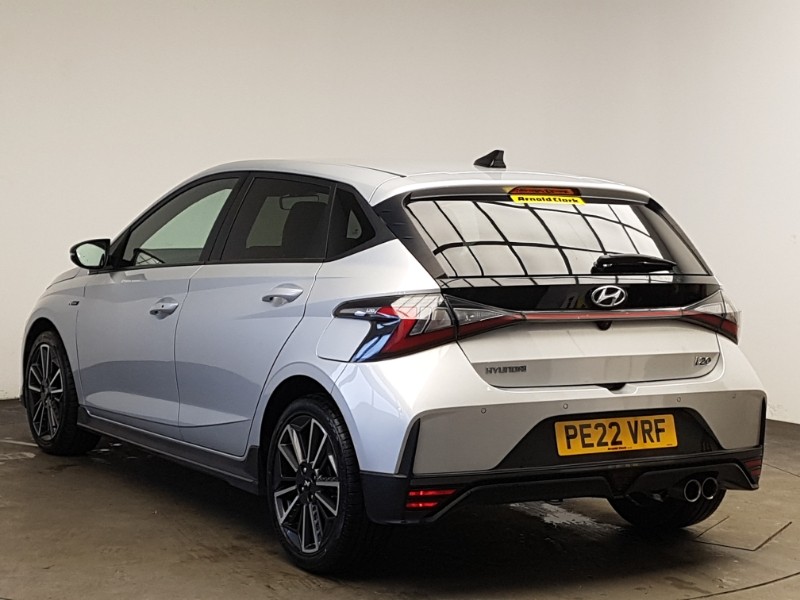 Used Hyundai i20 2022 for sale - 77596251: Photo 3