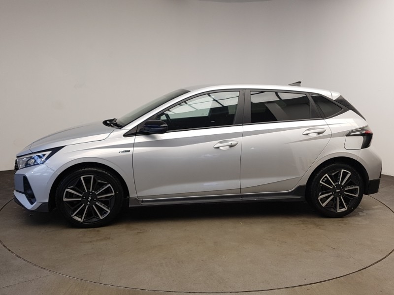 Used Hyundai i20 2022 for sale - 77596251: Photo 4