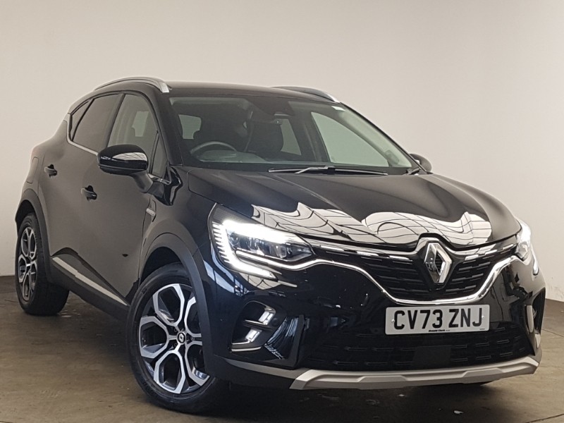 Used Renault Captur 2023 for sale - 76208389: Photo 1