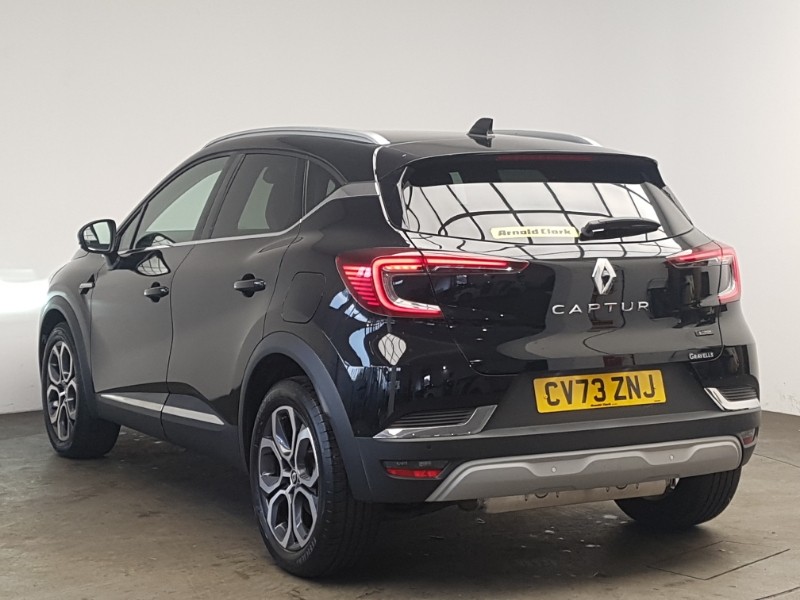 Used Renault Captur 2023 for sale - 76208389: Photo 3