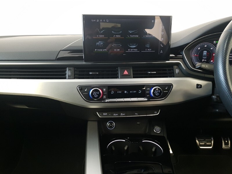 Used Audi A4 2020 for sale - 76183331: Photo 11