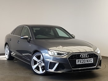 Used Audi A4 2020 for sale - 76183331: Photo