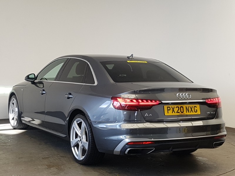 Used Audi A4 2020 for sale - 76183331: Photo 3