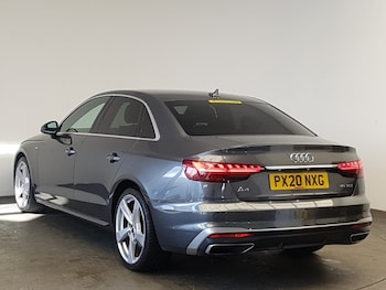 Used Audi A4 2020 for sale - 76183331: Photo