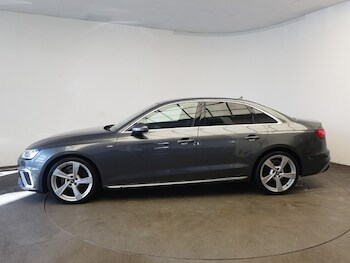 Used Audi A4 2020 for sale - 76183331: Photo