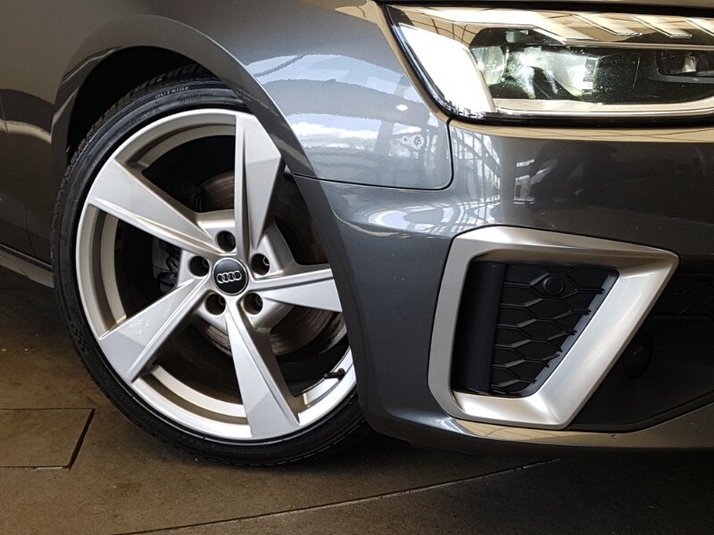 Used Audi A4 2020 for sale - 76183331: Photo 9