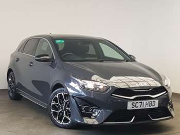2021 - 1.5T GDi ISG GT-Line 5dr