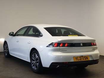 Used Peugeot 508 2021 for sale - 75125331: Photo