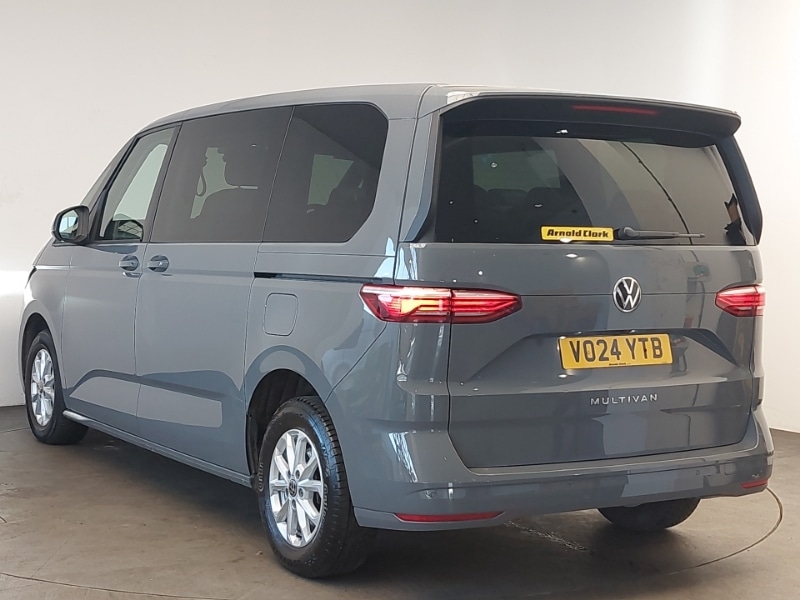 Used Volkswagen Multivan 2024 for sale - 78164254: Photo 3