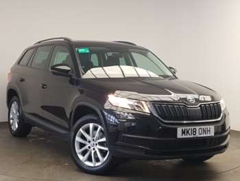 2018 - 1.4 TSI SE 5dr