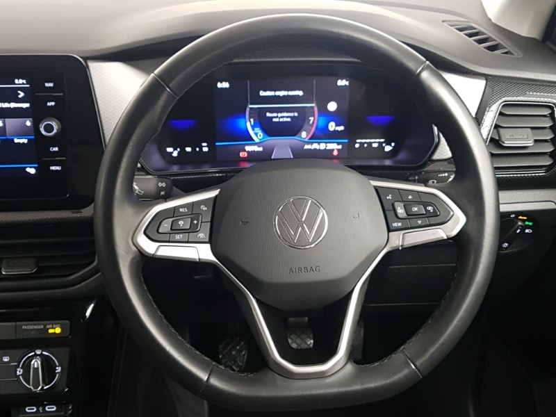 Used Volkswagen T-Cross 2024 for sale - 77252486: Photo 10