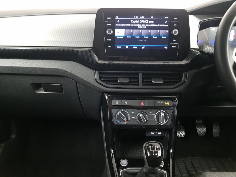 Used Volkswagen T-Cross 2024 for sale - 77252486: Photo 11