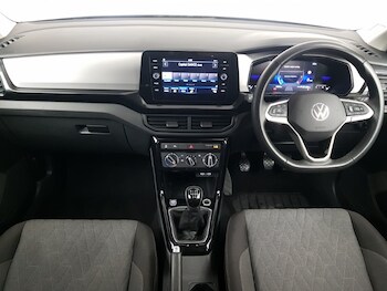 Used Volkswagen T-Cross 2024 for sale - 77252486: Photo