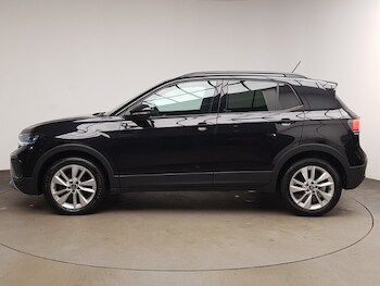 Used Volkswagen T-Cross 2024 for sale - 77252486: Photo
