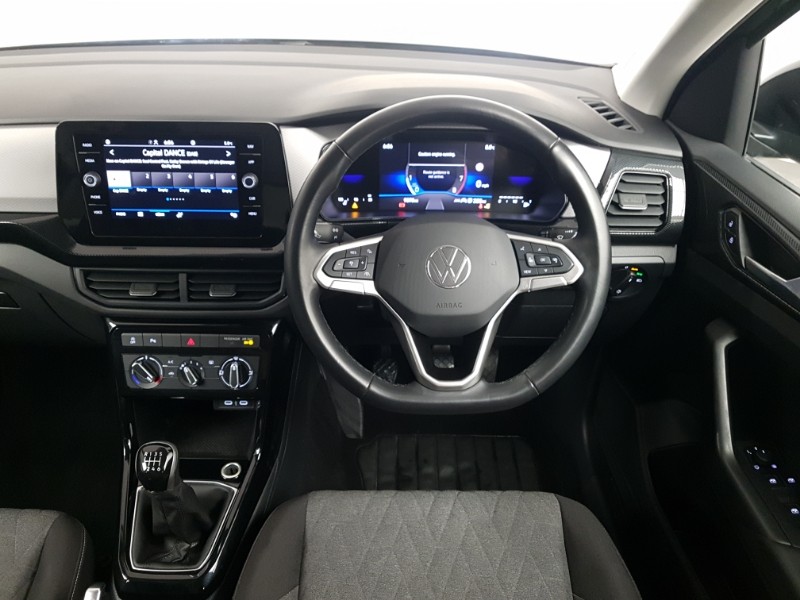 Used Volkswagen T-Cross 2024 for sale - 77252486: Photo 7