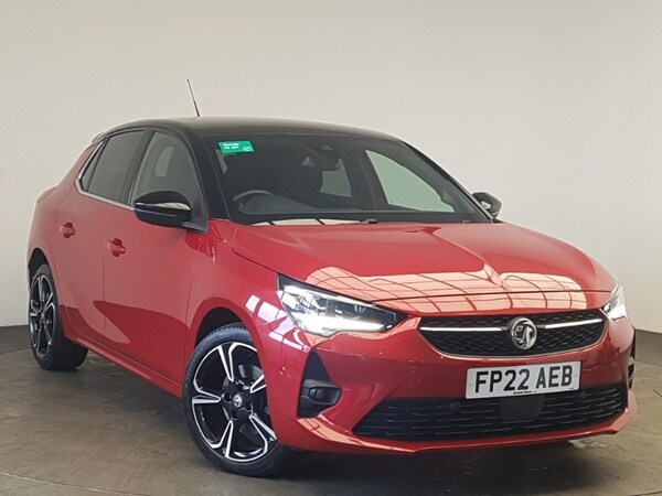 Used Vauxhall Corsa 2022 for sale - 75595329: Photo 1
