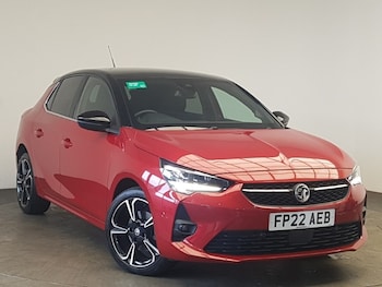 Used Vauxhall Corsa 2022 for sale - 75595329: Photo