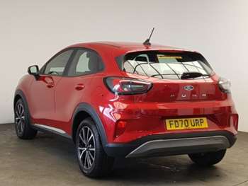 Used Ford Puma 2020 for sale - 74977014: Photo