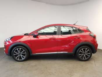 Used Ford Puma 2020 for sale - 74977014: Photo