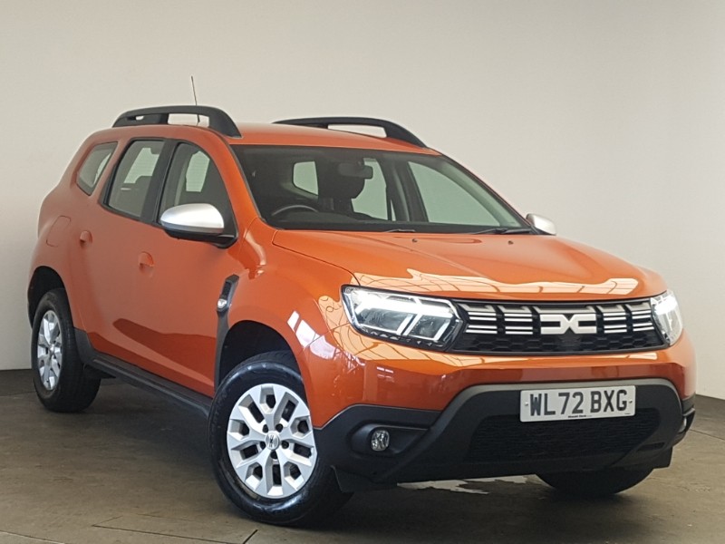 Used Dacia Duster 2023 for sale - 76375396: Photo 1