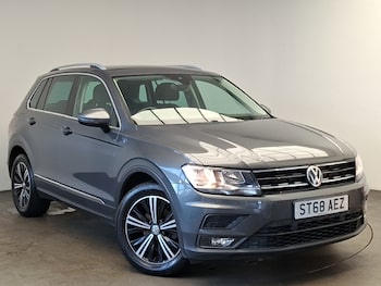 Used Volkswagen Tiguan 2018 for sale - 79605741: Photo