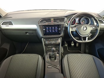 Used Volkswagen Tiguan 2018 for sale - 79605741: Photo