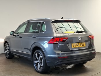 Used Volkswagen Tiguan 2018 for sale - 79605741: Photo