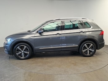 Used Volkswagen Tiguan 2018 for sale - 79605741: Photo