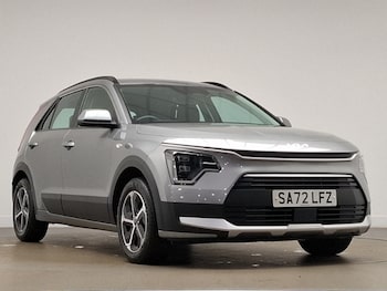 Kia Niro feature image