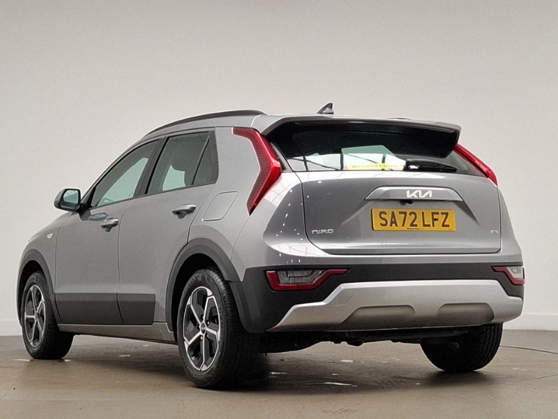 Used Kia Niro 2022 for sale - 77209258: Photo 3