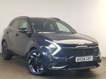 2024 - 1.6T GDi 157 48V ISG GT-Line 5dr