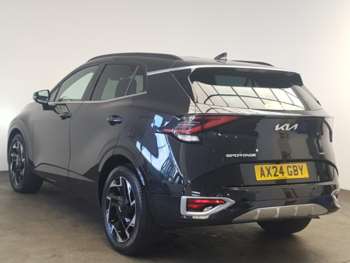 Used Kia Sportage 2024 for sale - 74995537: Photo
